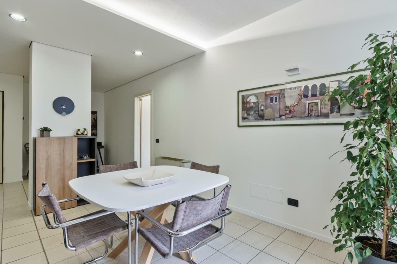 Casa Aurora Lejlighed Vicenza Eksteriør billede