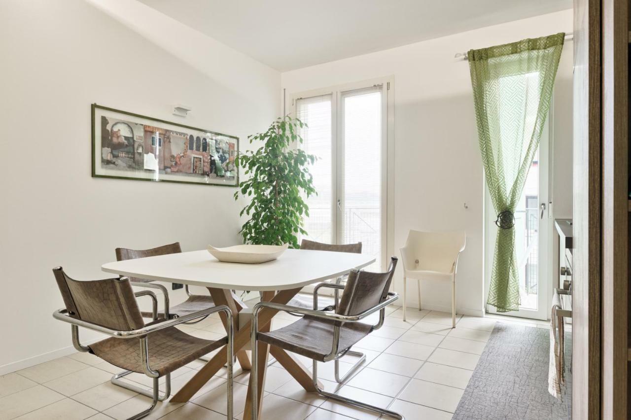 Casa Aurora Lejlighed Vicenza Eksteriør billede