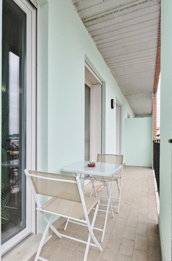 Casa Aurora Lejlighed Vicenza Eksteriør billede