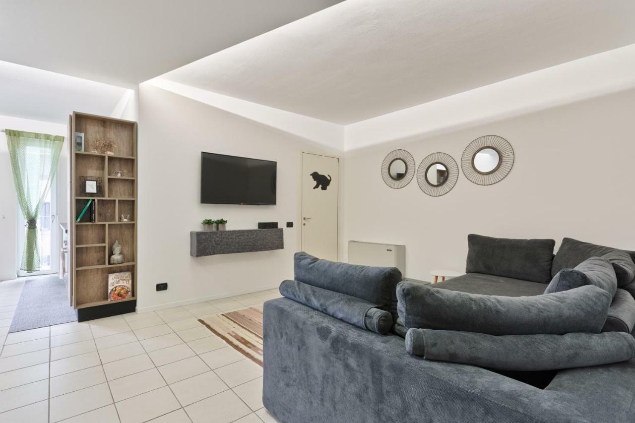 Casa Aurora Lejlighed Vicenza Eksteriør billede