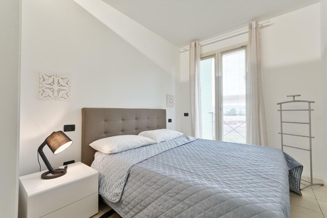 Casa Aurora Lejlighed Vicenza Eksteriør billede